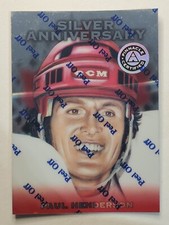 1997-98 Pinnacle Certified Summit Silver #S5 Paul Henderson