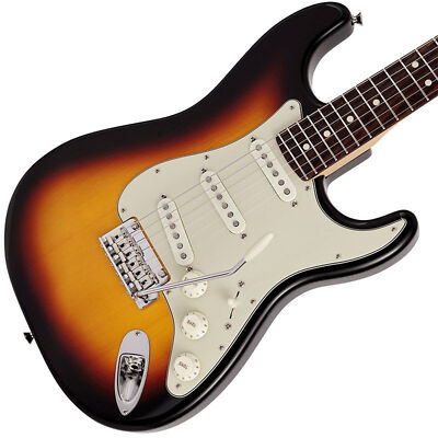 Fender Stratocaster サンバーストモデル Fender Made in Japan Junior Collection Stratocaster 3-Color
