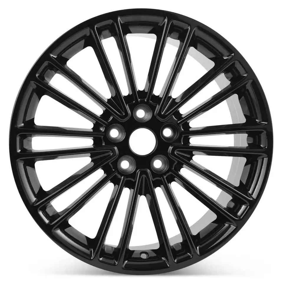 "Nueva rueda de repuesto de 18"" x 8"" para Ford Fusion 2013 2014 2015 2016 rueda azul... Foto 2 de 4