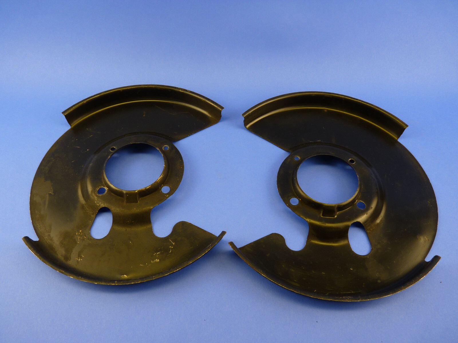 Alfa Romeo 105 115 Berlina, GTV, Spider Ate front brake rotor dust