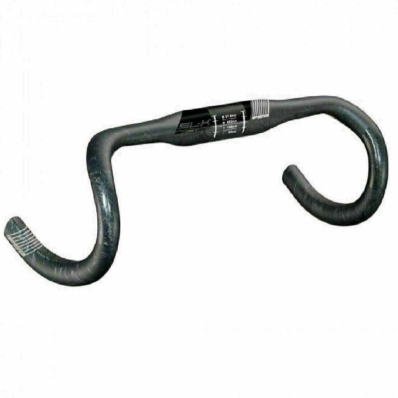 40cm FSA SL-K Carbon Compact Road Handlebar 31.8mm SLK
