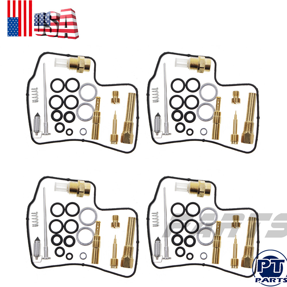 4xCarburetor Rebuild Kit For Honda V65 Challenge the lowest price of