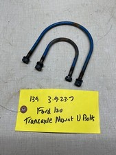 Ford 120 Tractor Model 53091 Transaxle Mounting U Bolts