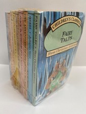CHILDRENS CLASSIC 10 Book Collection Vintage Paperback Set Parragon Sealed
