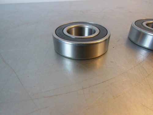 Yamaha Golf Cart G29 Gas Rear Axle Bearing Set 2015, 2016 Drive Spicer - Picture 7 of 8