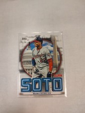 2021 Topps - Target Juan Soto Highlights #JSH-16 Juan Soto (PWE)