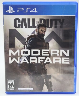 call of duty modern warfare 2019 For Ps4