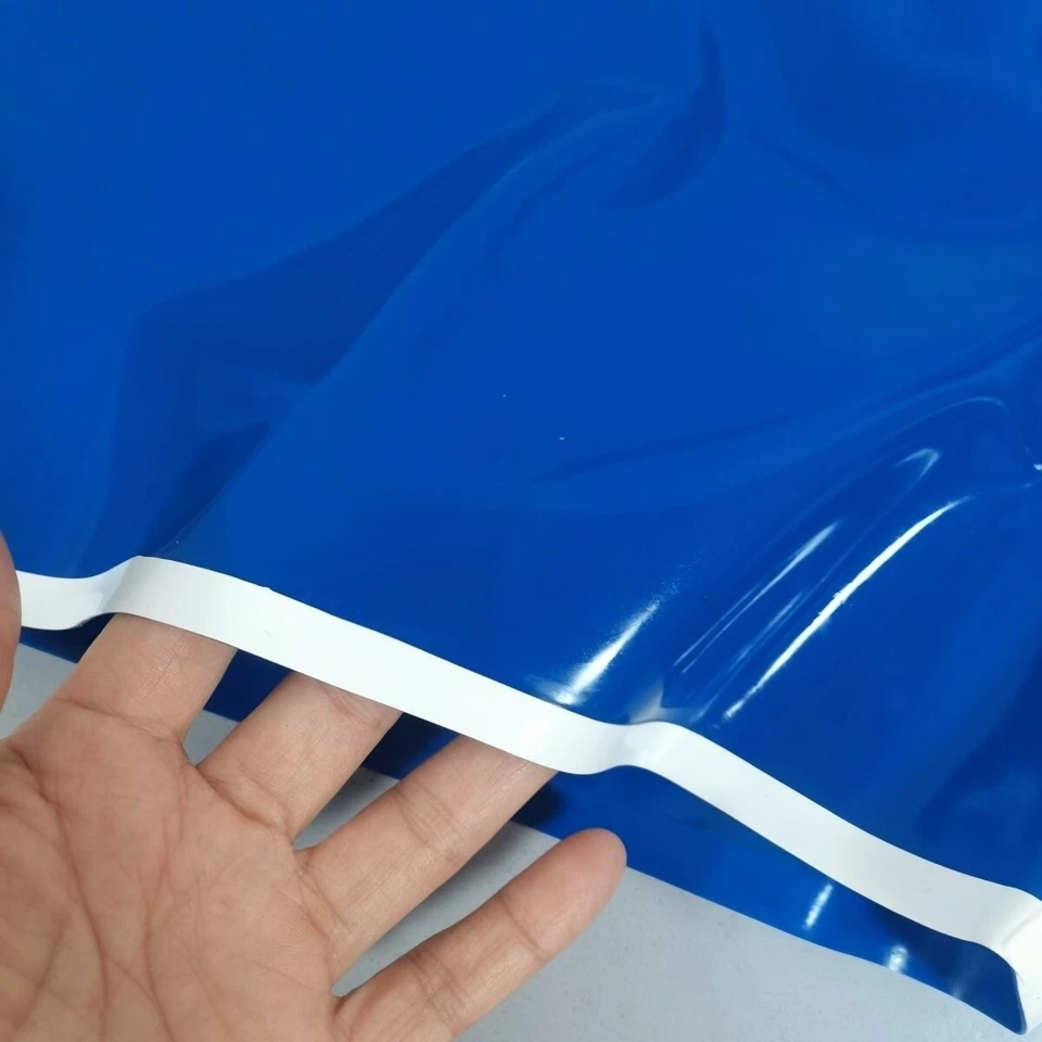 100% Mens Latex Rubber Briefs Shiny oil Shorts Underwear Fetish ClubWear BDSM UK - Image 4 of 4