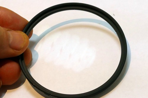 Promaster UV 72mm Filter Digital thin profile for wide angle lenses - Picture 4 of 7