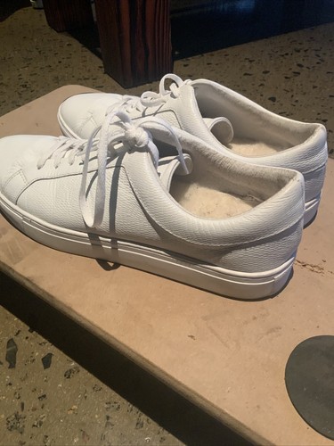 aquila 43 White Shoes - Picture 4 of 5