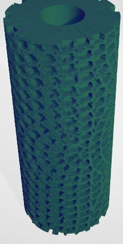 Texturing Roller, model scenery, buildings, O OO 1/35 1/48 1/76 1/72 54,28,15 mm - Picture 88 of 347