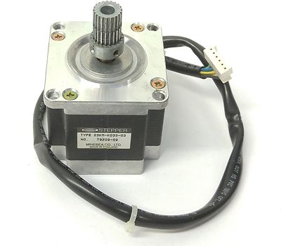 SATO / ASTROSYN 23KM-K033-03 Stepper Motor for M-8400 RVe / RV
