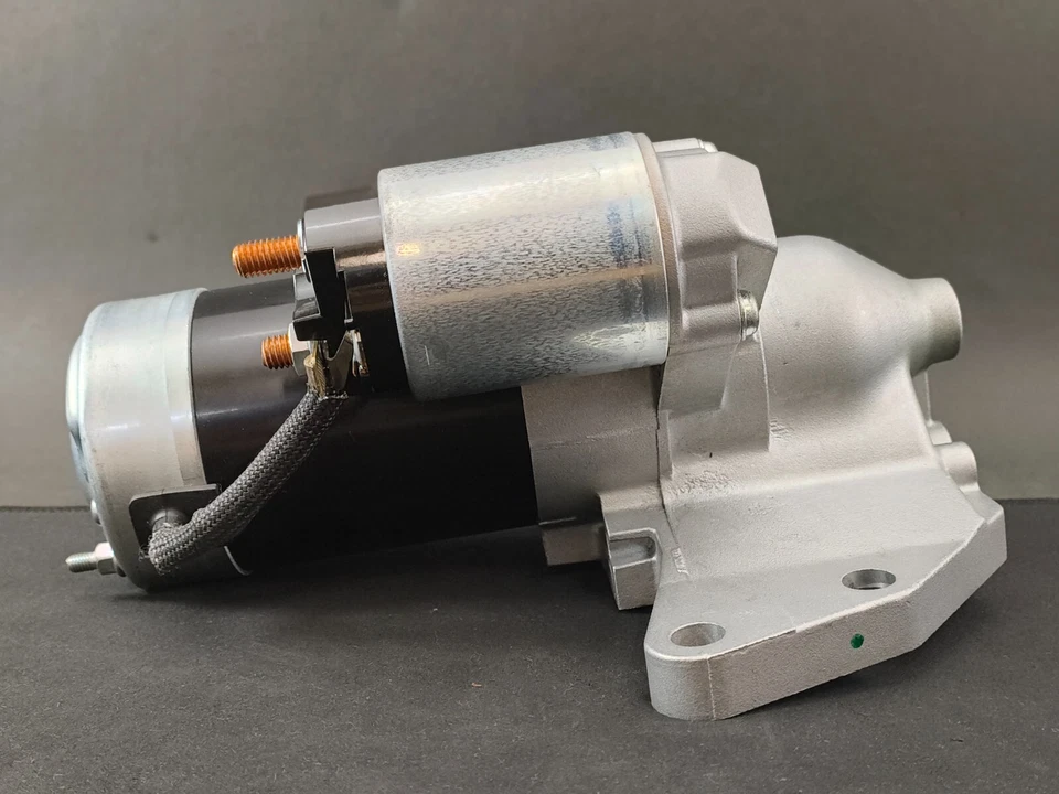 REMANUFATURADO STARTER PARA 1996-2002 MAZDA 626 (V6 2.5L) AUTOMÁTICO-TRANS - Imagem 4 de 4