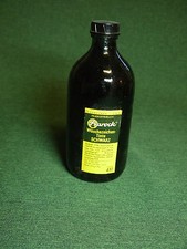 Barock W&auml;schezeichen Tinte Tusche Signiertusche Textilien schwarz DDR W&auml;scherei