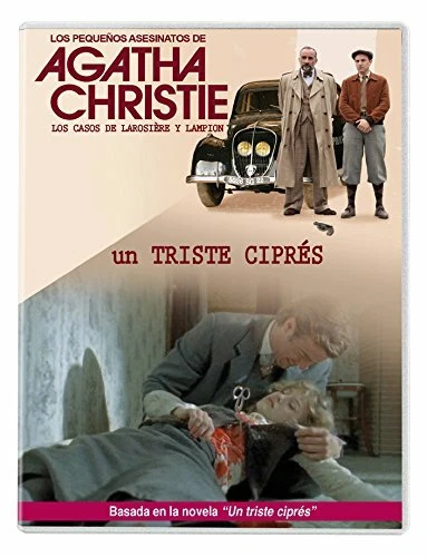 Los pequeños asesinatos de Agatha christie: Un Triste Ciprés - Sad Cypress - Imagen 1 de 1
