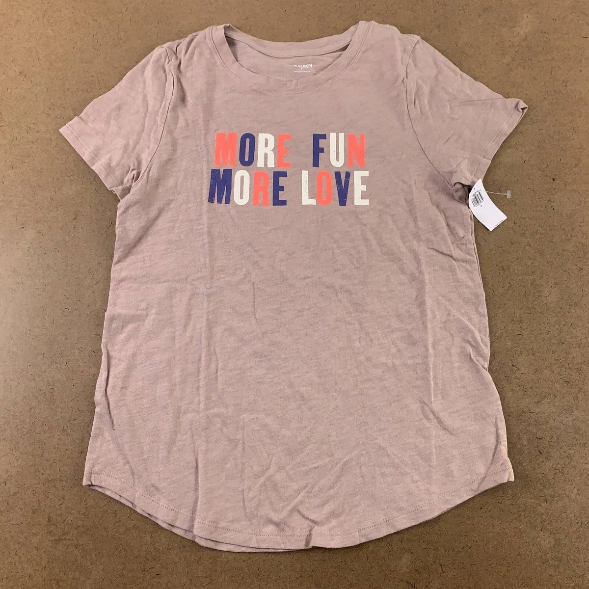Old navy more love sweatshirt sale