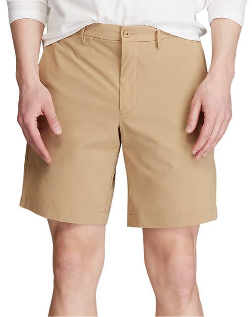 Polo Ralph Lauren Mens Shorts Brown 