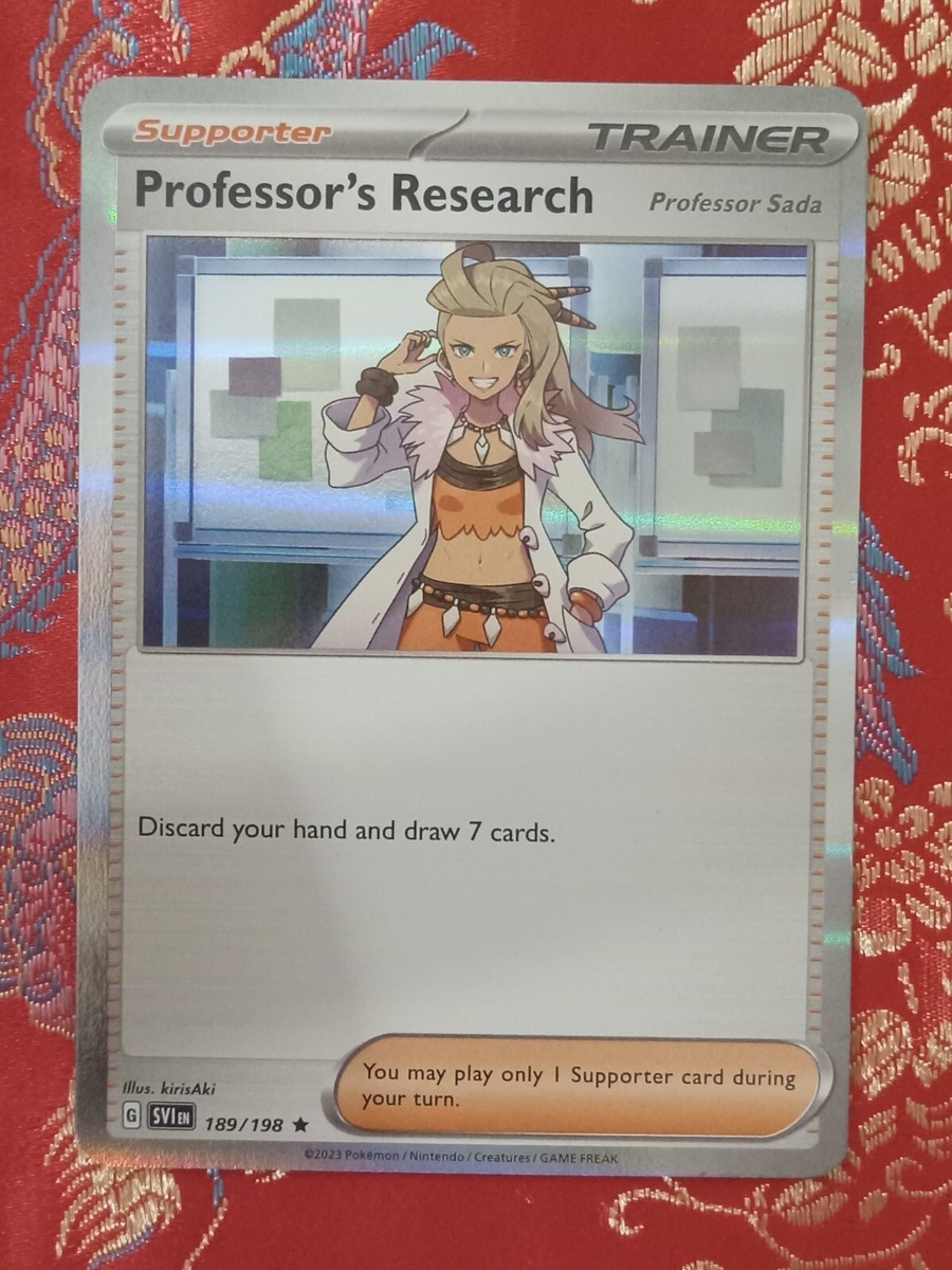 what pokemon set has 198 cards scarlet and violet Quaxly 052/198 SV01: & Base Common — Eterna Captured in a crystal Miraidon ex Scarlet & Violet