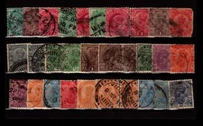 India 31 Used, some faults - C2664