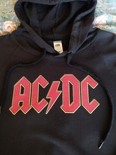 Felpe sportive da uomo acdc Acquisti Online su