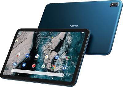 Nokia T20 LTE (TA-1397) 4GB 64GB Blau Ausstellungsstück Android