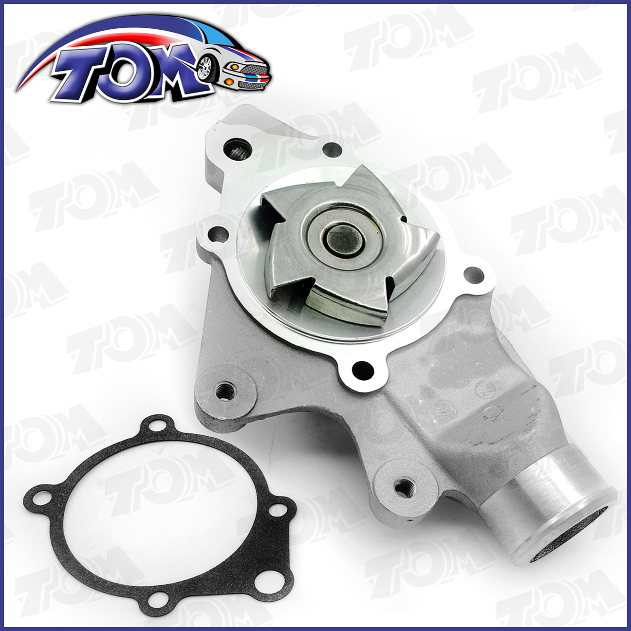 Brand New Water Pump Jeep Cherokee Comanche 4.0L L6OHV 12V eBay