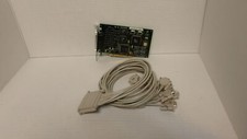 Digi 70001200 Acceleport 8r PCI 422 w/DB9F Cable 2 Available  Warranty