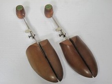 Vintage Nunn Bush Adjustable Size 7 - 9 Shoe Trees number 4