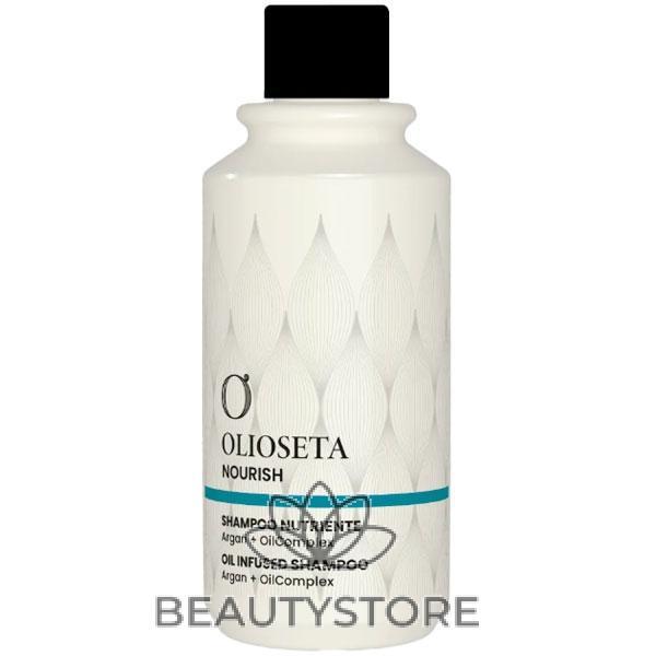 Olioseta Nourish Shampoo Nutriente 250ml Barex | pH 5.8 Argan Oil