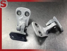 2013-2016 Land Rover LR4 OEM OEM Left Rear Door Hinges Lower And Upper Set of 2