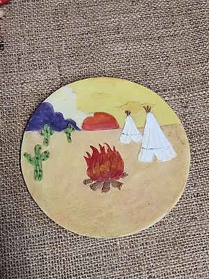 1997 Youngs Southwest Mini Native Tea Set 8pc | eBay
