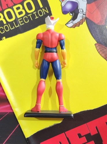 Go Nagai TETSUYA TSURUGI 13 Goldrake Mazinga Z Mazinger Goldorak Grendizer Jeeg - Imagen 3 de 3