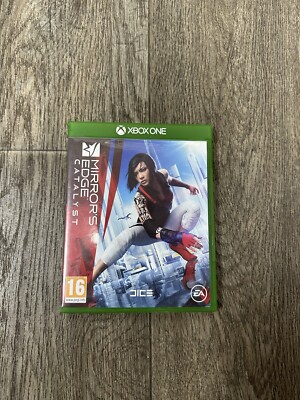 Mirror's Edge Catalyst Xbox One 