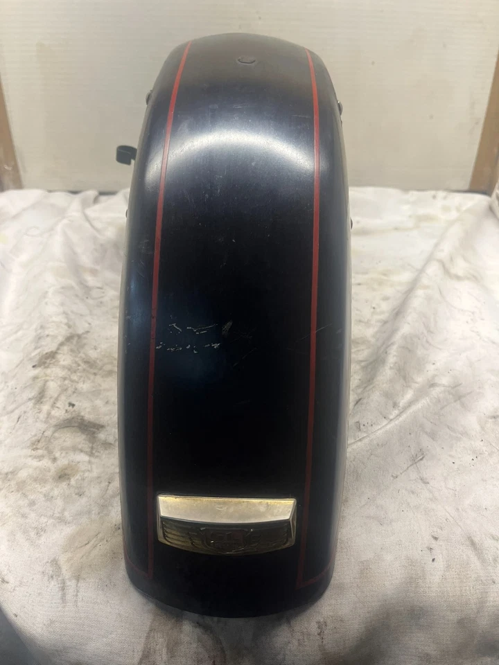 84-87 HONDA GOLDWING 1200 GL1200I INTERSTATE 前轮挡泥板 原始设备制造商 — 第 3/4 张图片