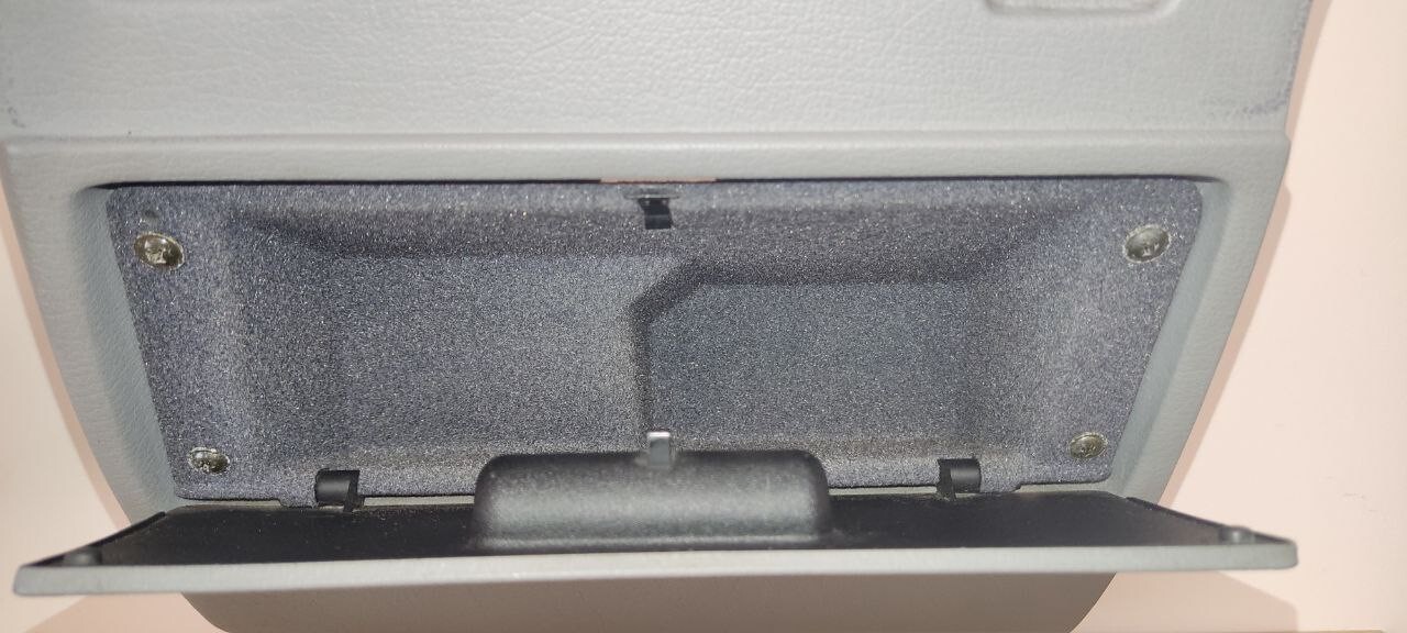 Genuine BMW E34 Glove Box Driver Side SILBERGRAU 51452251984 LHD eBay