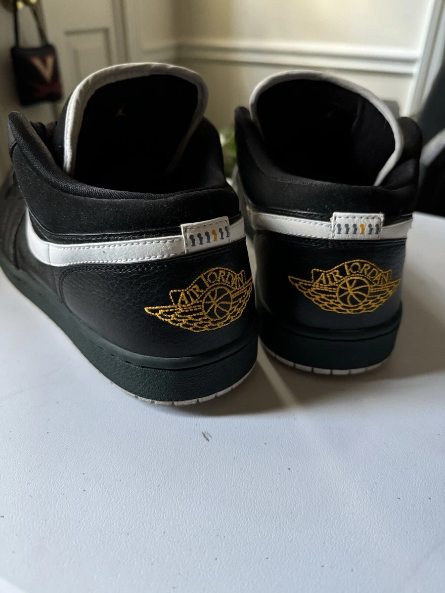 Jordan 1 Phat Low Seattle Sonics for Sale | Authenticity