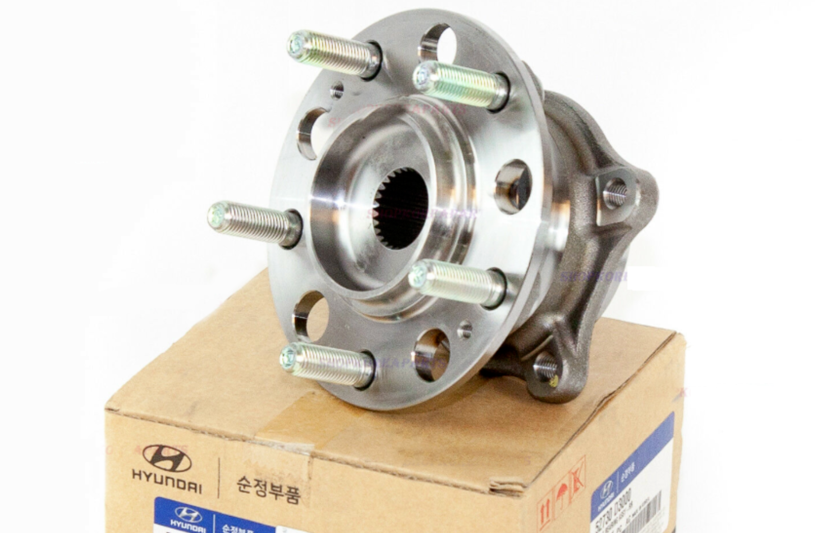 OEM 52750G6000 Hub & Bearing Assembly Rear Wheel for Kia Picanto 2017