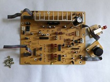 Yamaha Psr 740 Keyboard Main Power Board Set, Switch, Volume - Yamaha Xv859 Am