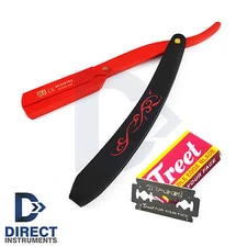 Barber Hair Shaving Razor Hair Styling Beard Shaping Shave Removal Safety Blades