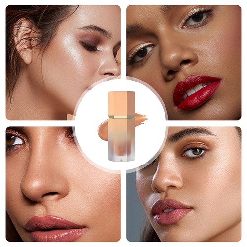 Liquid Face Bronzer Makeup Wand Stick Bronzer Contour Cream Highlighter - Picture 4 of 15