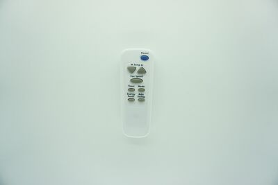 Ersatz Fernbedienung für Hampton-Bay HBLG-2400R Window AC Air Conditioner