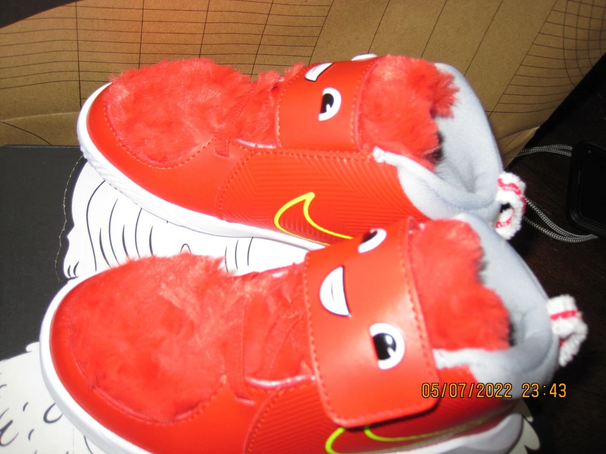 NIKE TEAM HUSTLE D 9 LIL TD SZ 5C eBay