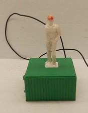 Vintage Strombecker Slot Car Race Official Accessory MISSING ARM 