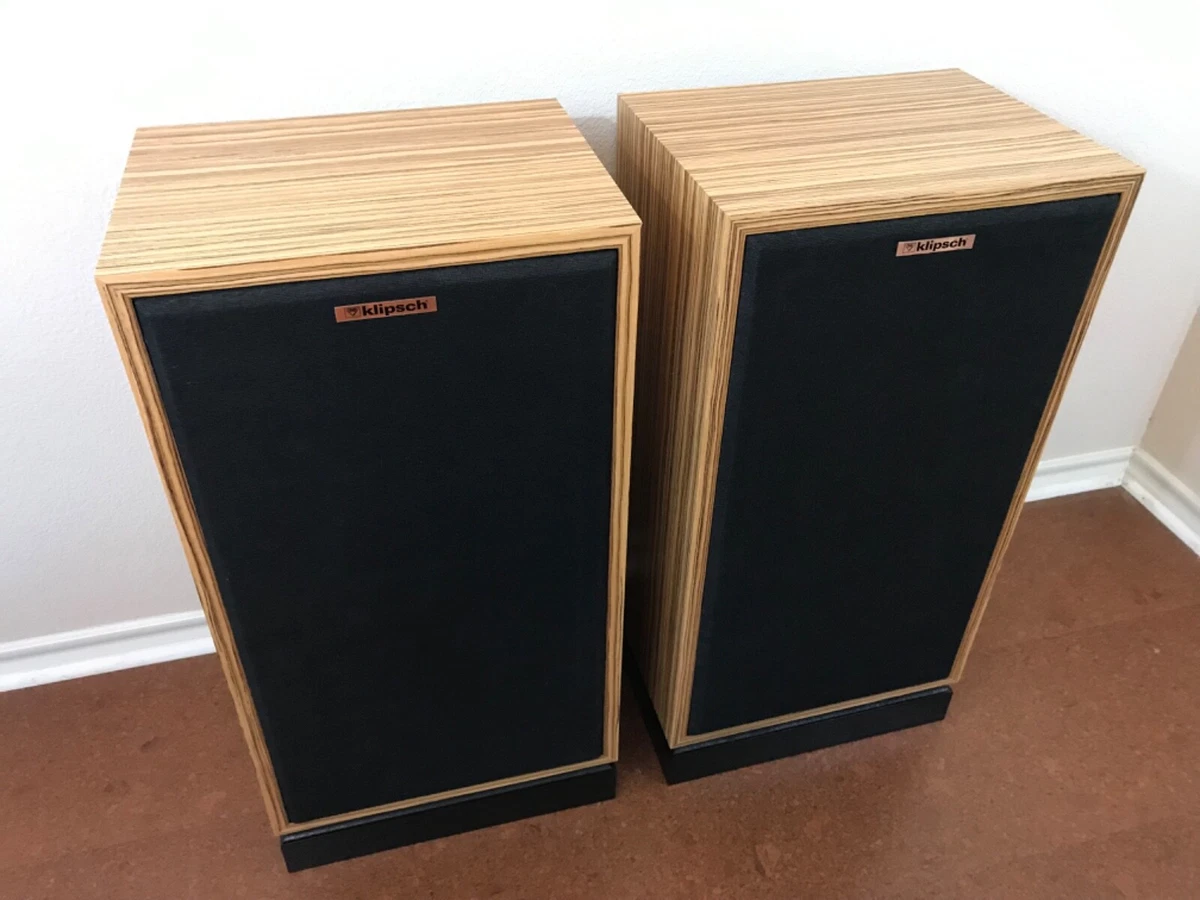 klipsch quartet speakers eBay
