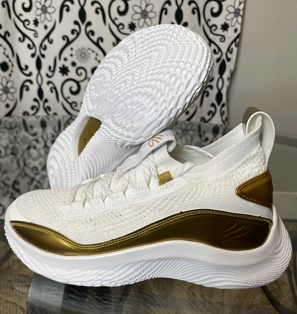 Yellow Curry Shoes Curry Brand Curry Gold Women NEW Sz Under