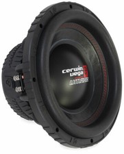 Cerwin-Vega VMAXX12D4 1700W Peak 12" Doppio 4 Ohm Subwoofer per Auto ad Alte Prestazioni
