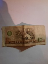 10 Mark 1971 DDR