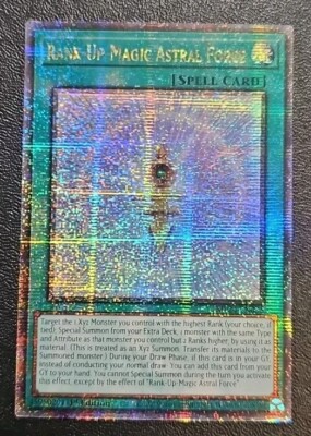 Rank-Up-Magic Astral Force - MP24-EN035 - Quarter Century - NM