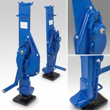 Hebewinde Zahnstangenheber Hubwinde Stockwinde Stahlwinde 3000kg 2x Bituxx&reg;