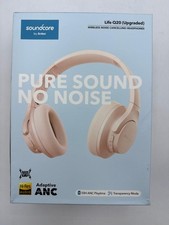 Soundcore by Anker Life Q20 Wireless Over Ear Headphones Active Noise Cancelling